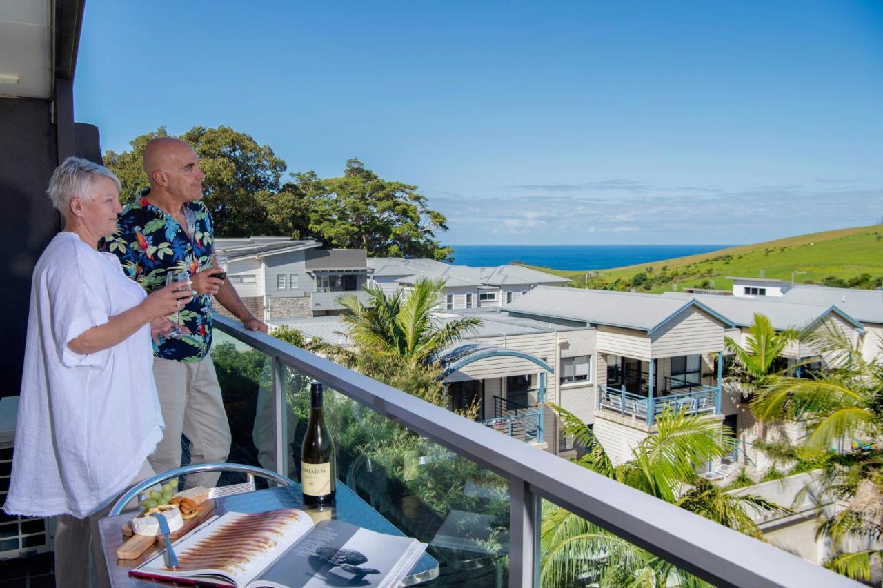 Park Ridge Retreat Motell Gerringong Exteriör bild