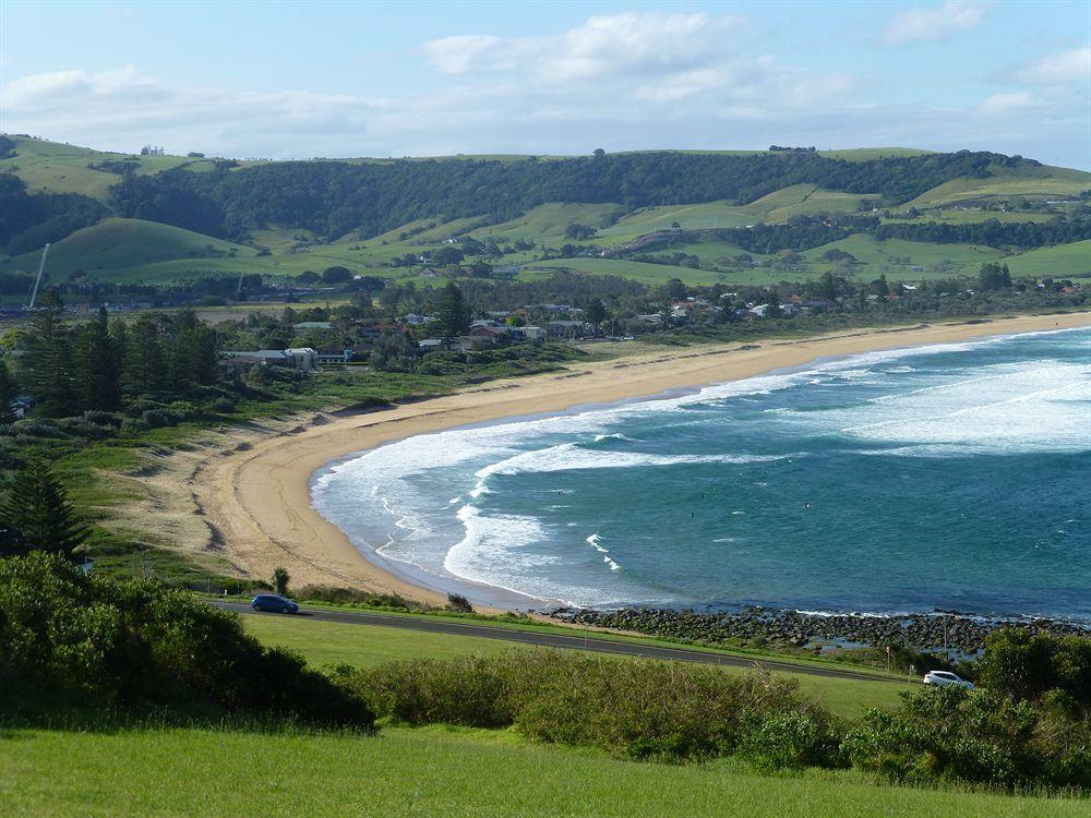 Park Ridge Retreat Motell Gerringong Exteriör bild