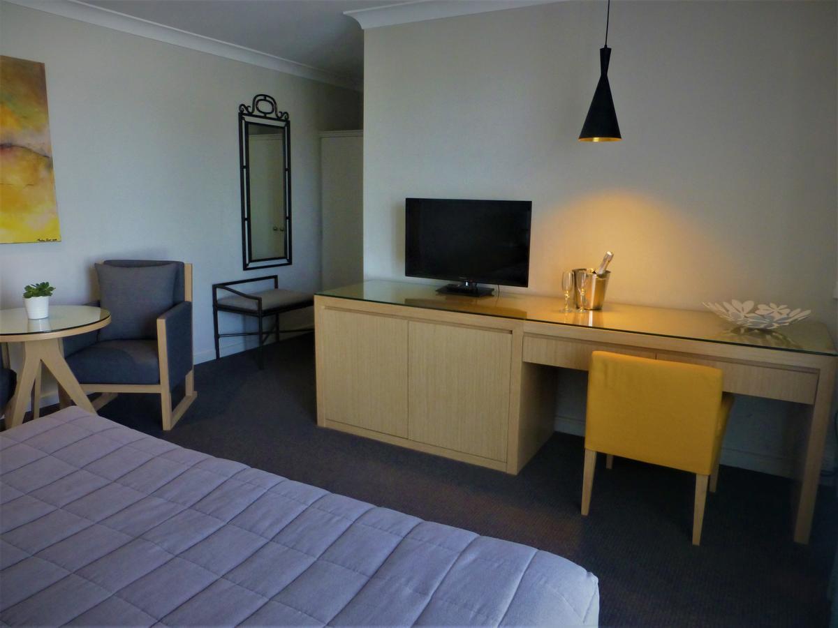 Park Ridge Retreat Motell Gerringong Exteriör bild